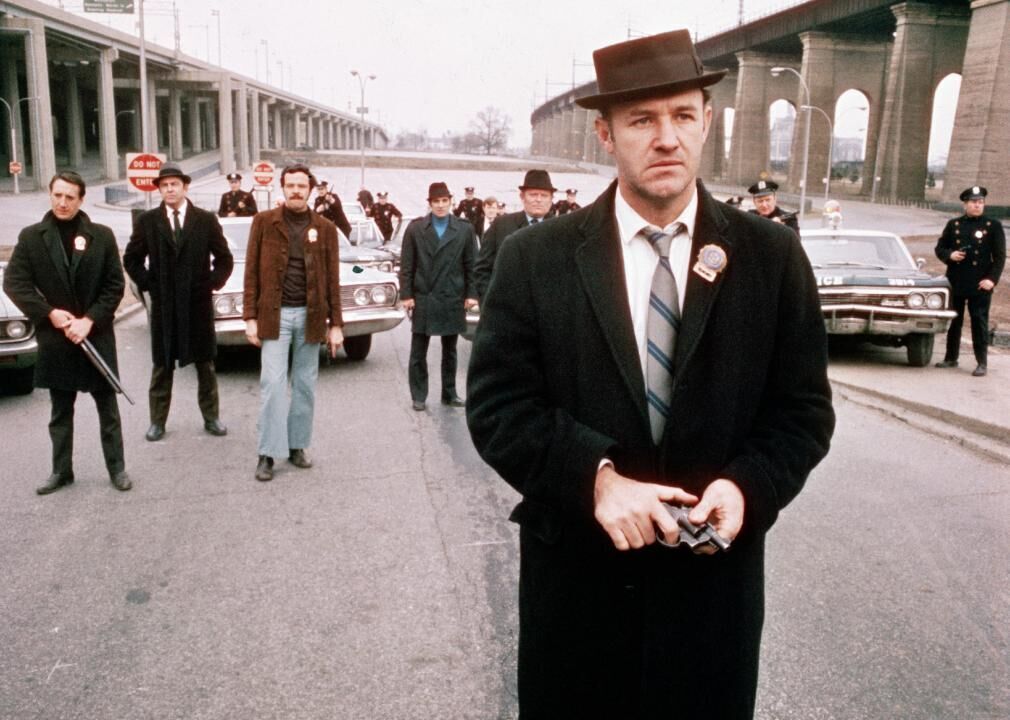 #91. The French Connection (1971)